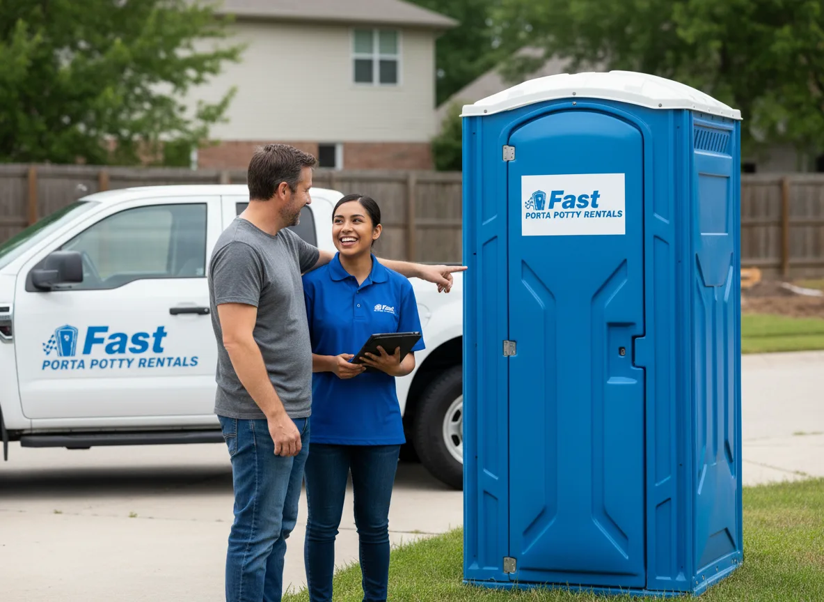 Standard Porta Potty Rentals Lamoure, ND FAQs